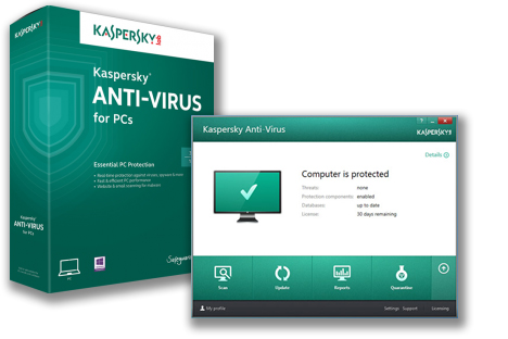 Antivirus 2015 -  6