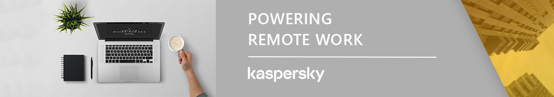 Kaspersky Remote Work Solutions
