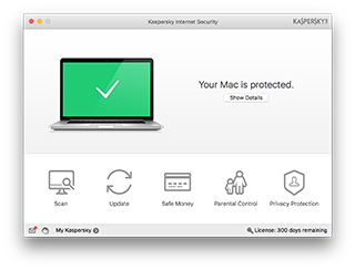 Internet Security for Mac