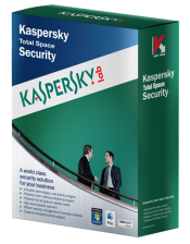 Kaspersky Total Space Security